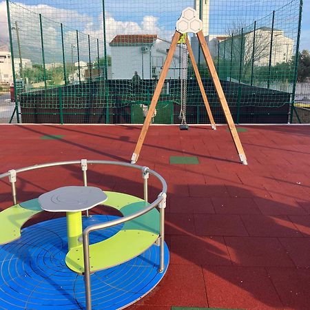Apartments & Rooms Seaside Kaštela المظهر الخارجي الصورة