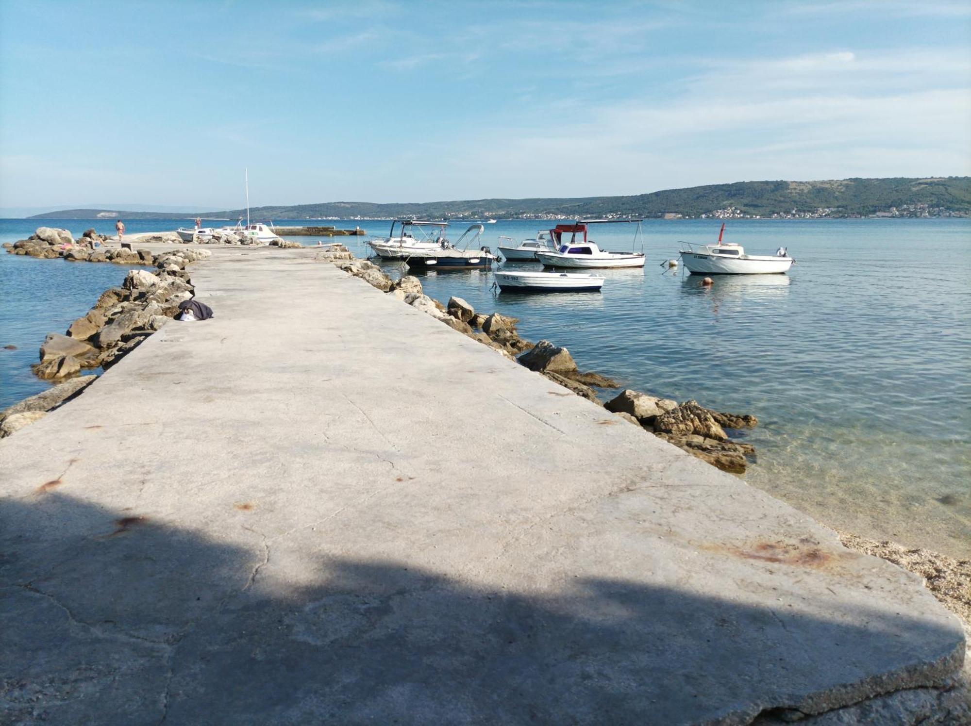 Apartments & Rooms Seaside Kaštela المظهر الخارجي الصورة