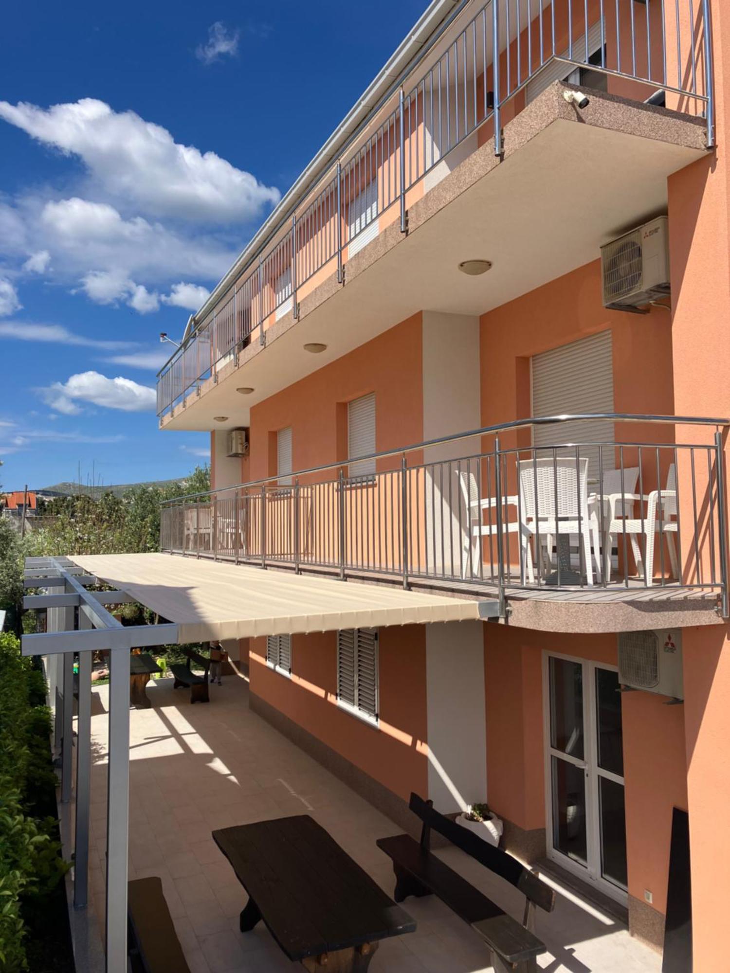 Apartments & Rooms Seaside Kaštela المظهر الخارجي الصورة