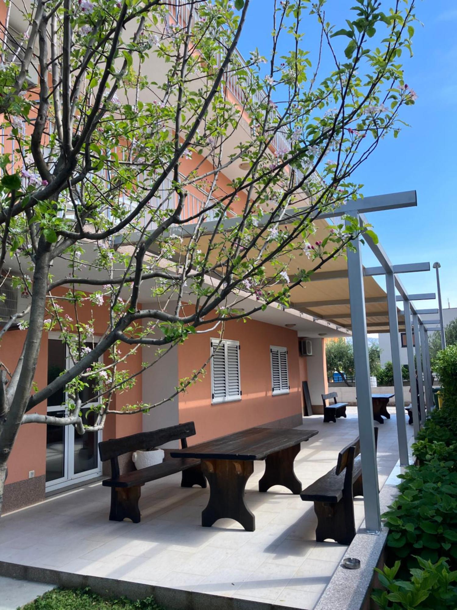 Apartments & Rooms Seaside Kaštela المظهر الخارجي الصورة