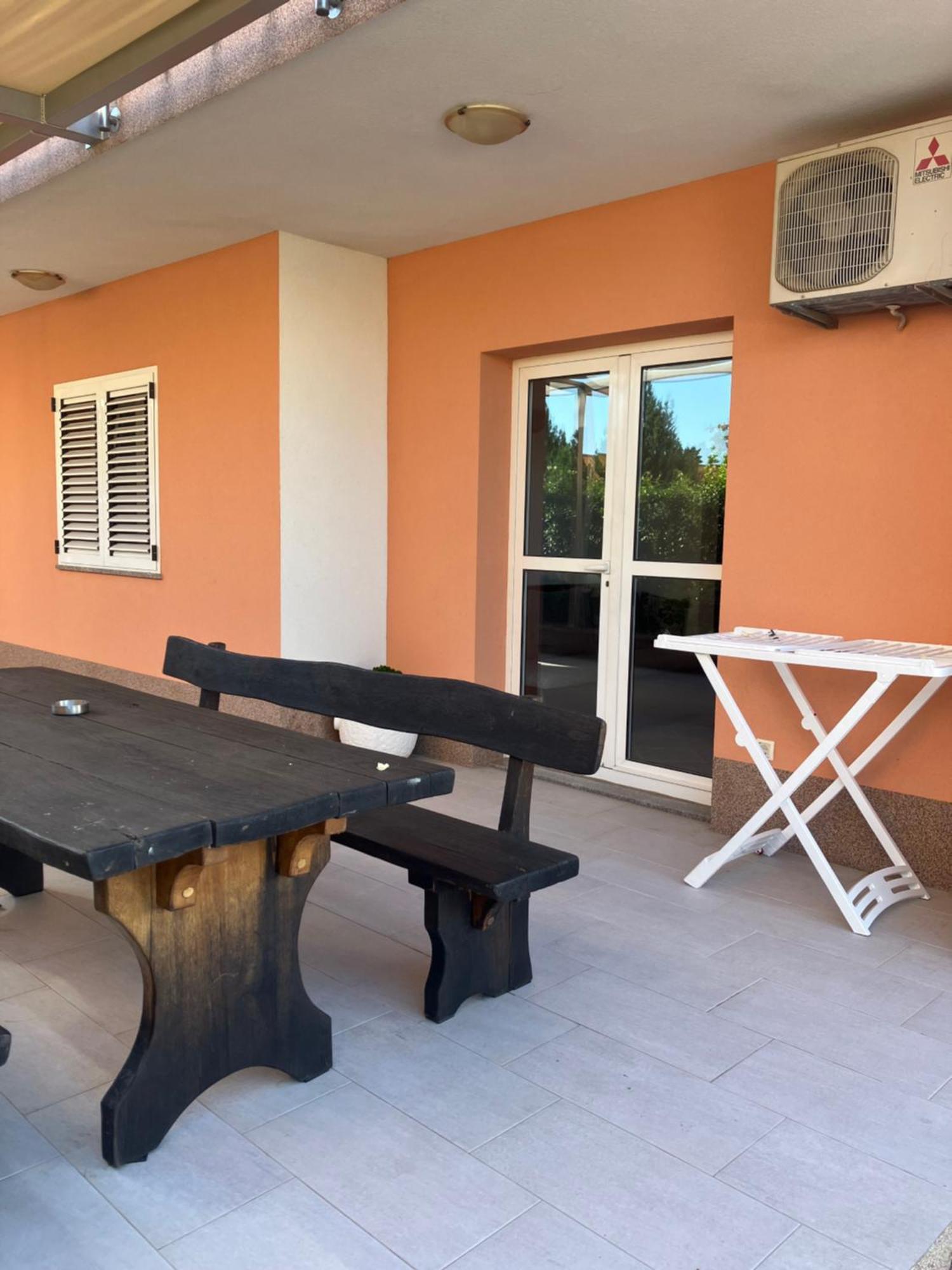 Apartments & Rooms Seaside Kaštela المظهر الخارجي الصورة