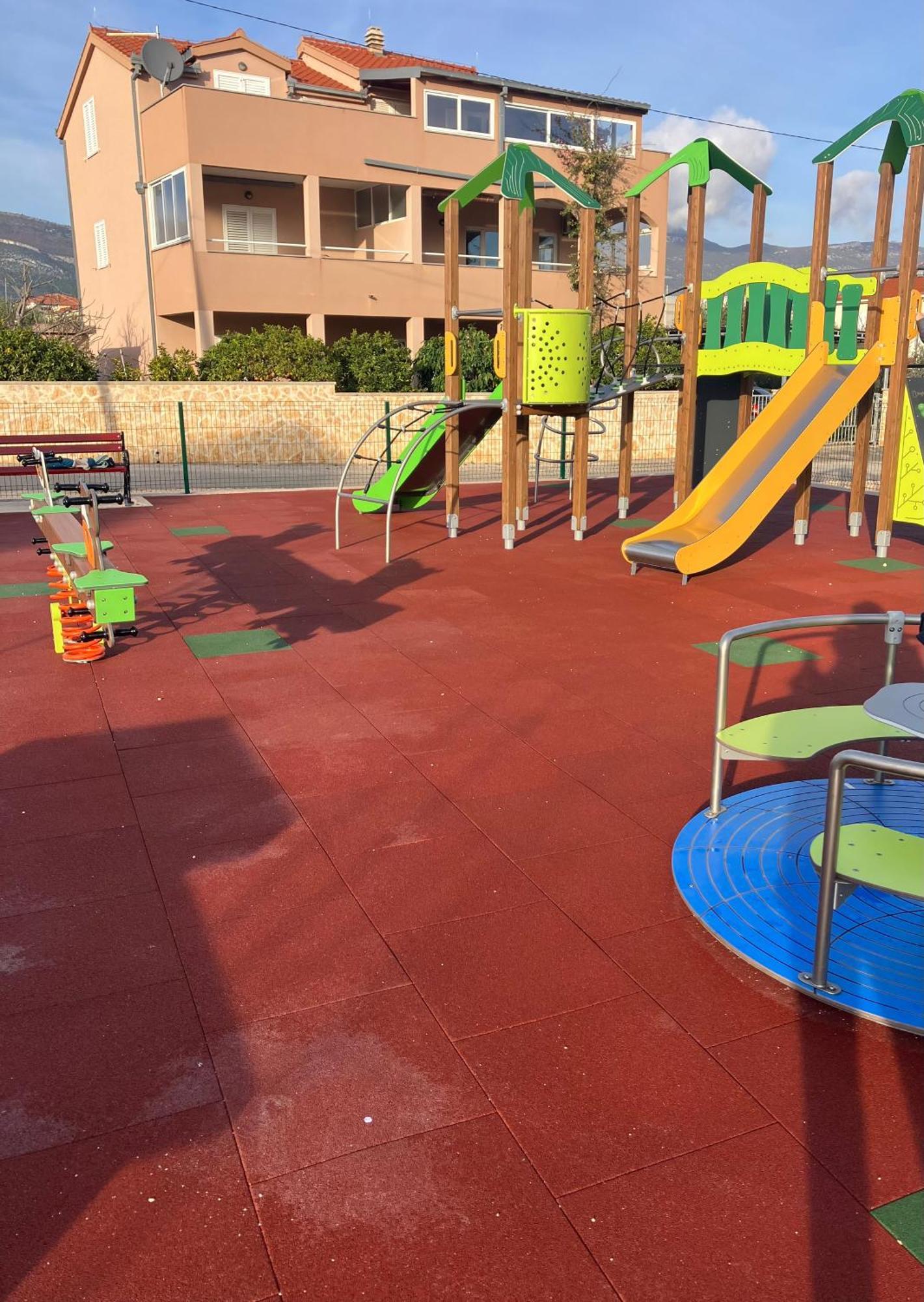 Apartments & Rooms Seaside Kaštela المظهر الخارجي الصورة
