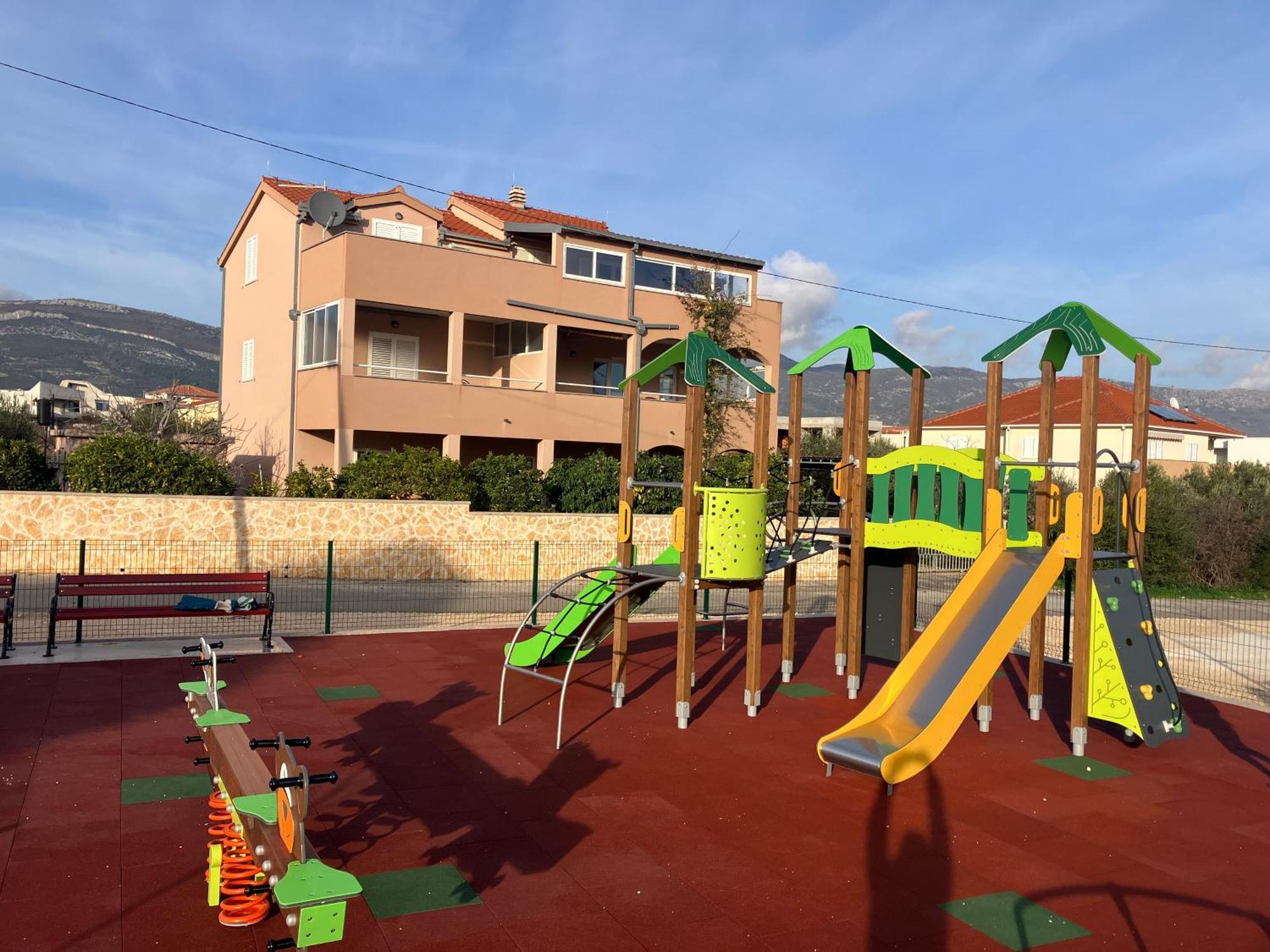 Apartments & Rooms Seaside Kaštela المظهر الخارجي الصورة