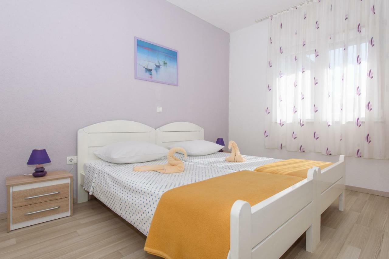 Apartments & Rooms Seaside Kaštela المظهر الخارجي الصورة