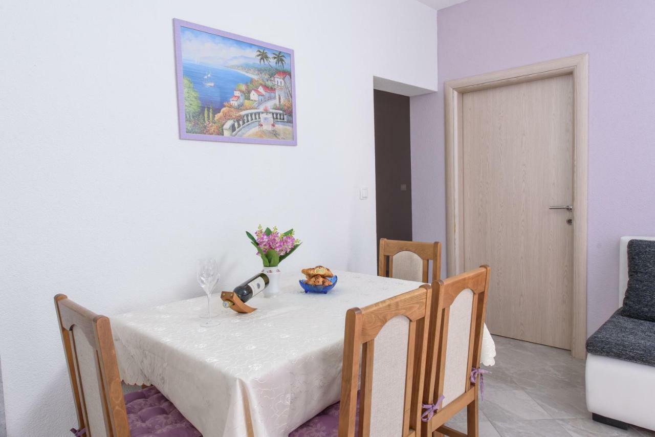 Apartments & Rooms Seaside Kaštela المظهر الخارجي الصورة