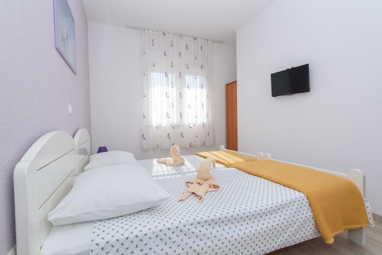 Apartments & Rooms Seaside Kaštela المظهر الخارجي الصورة