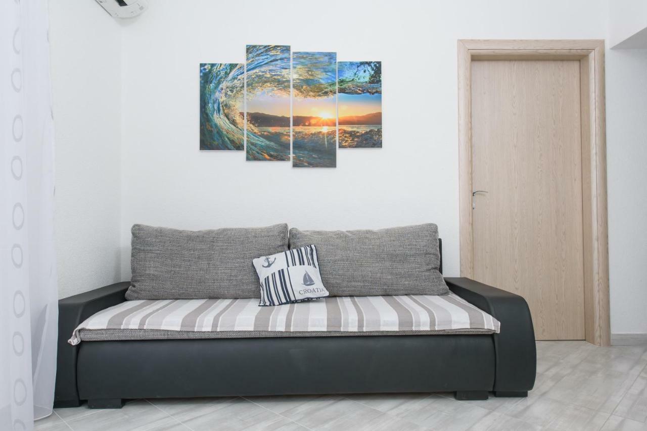 Apartments & Rooms Seaside Kaštela المظهر الخارجي الصورة