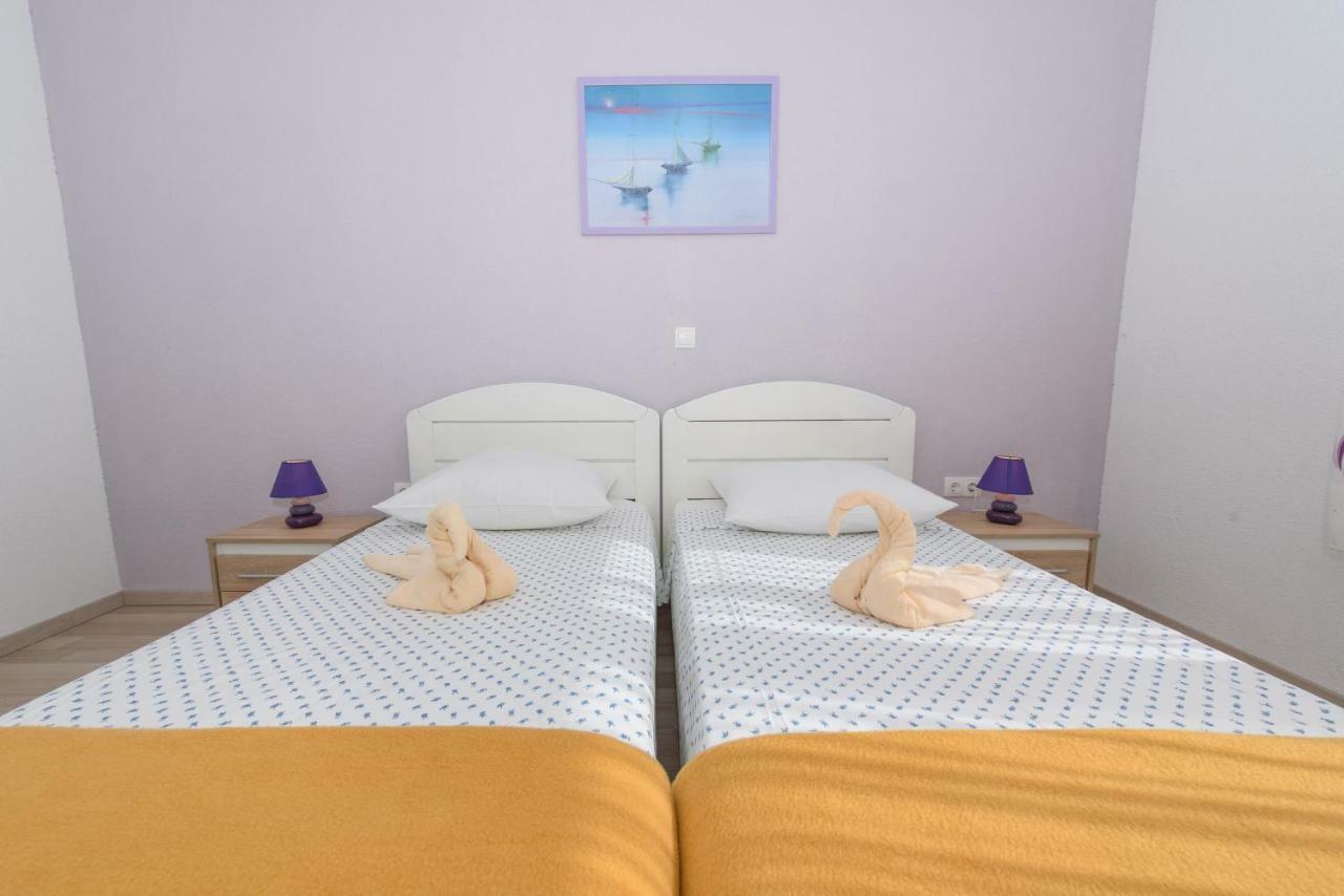 Apartments & Rooms Seaside Kaštela المظهر الخارجي الصورة