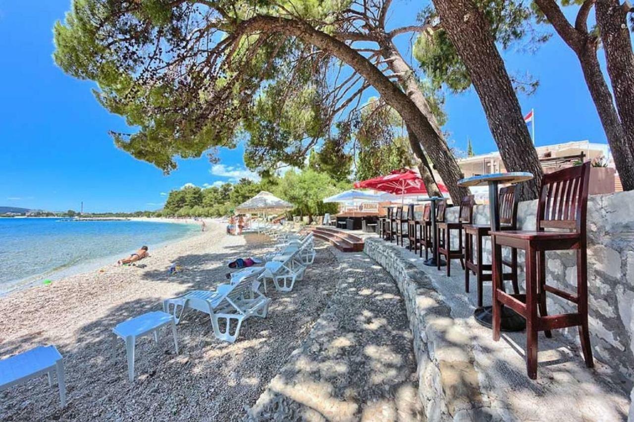 Apartments & Rooms Seaside Kaštela المظهر الخارجي الصورة