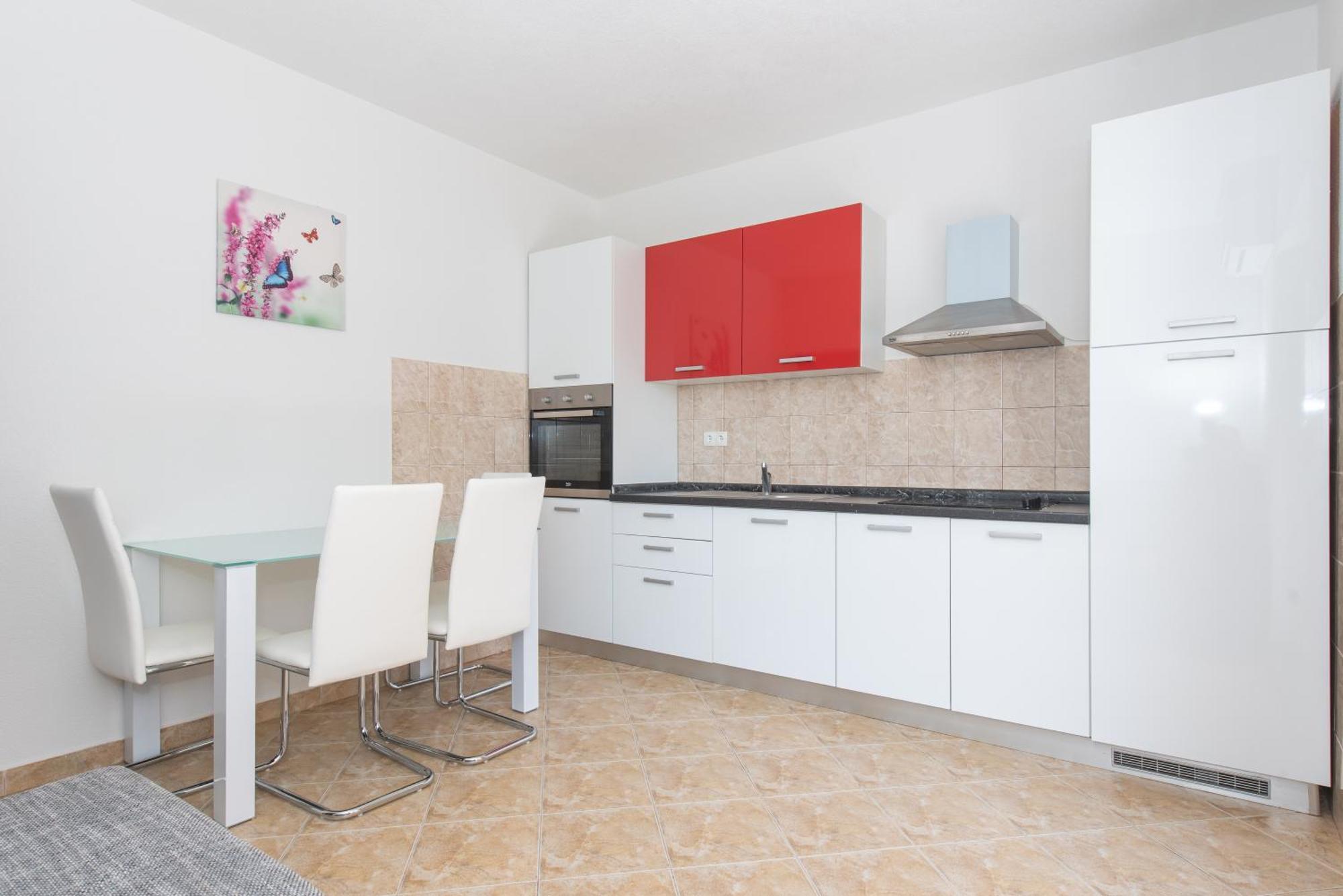 Apartments & Rooms Seaside Kaštela المظهر الخارجي الصورة